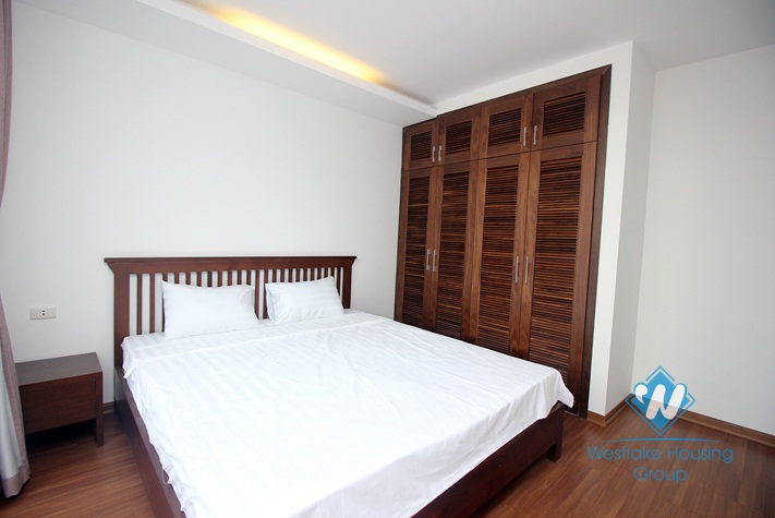 Bright and spacious apartment for rent in Tay Ho